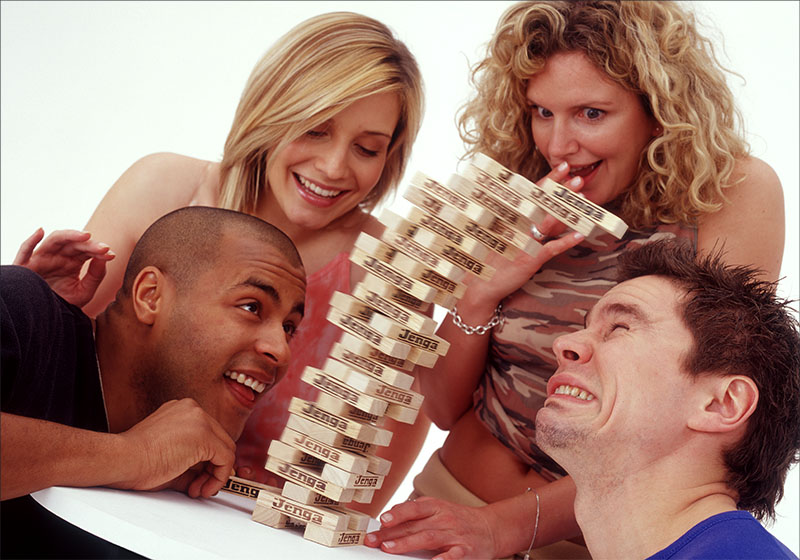 Jenga 